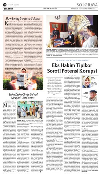 koran solopos