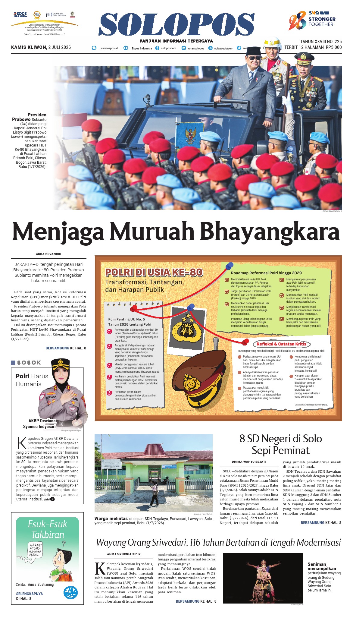 koran solopos