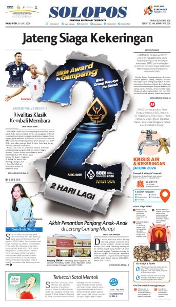 koran solopos