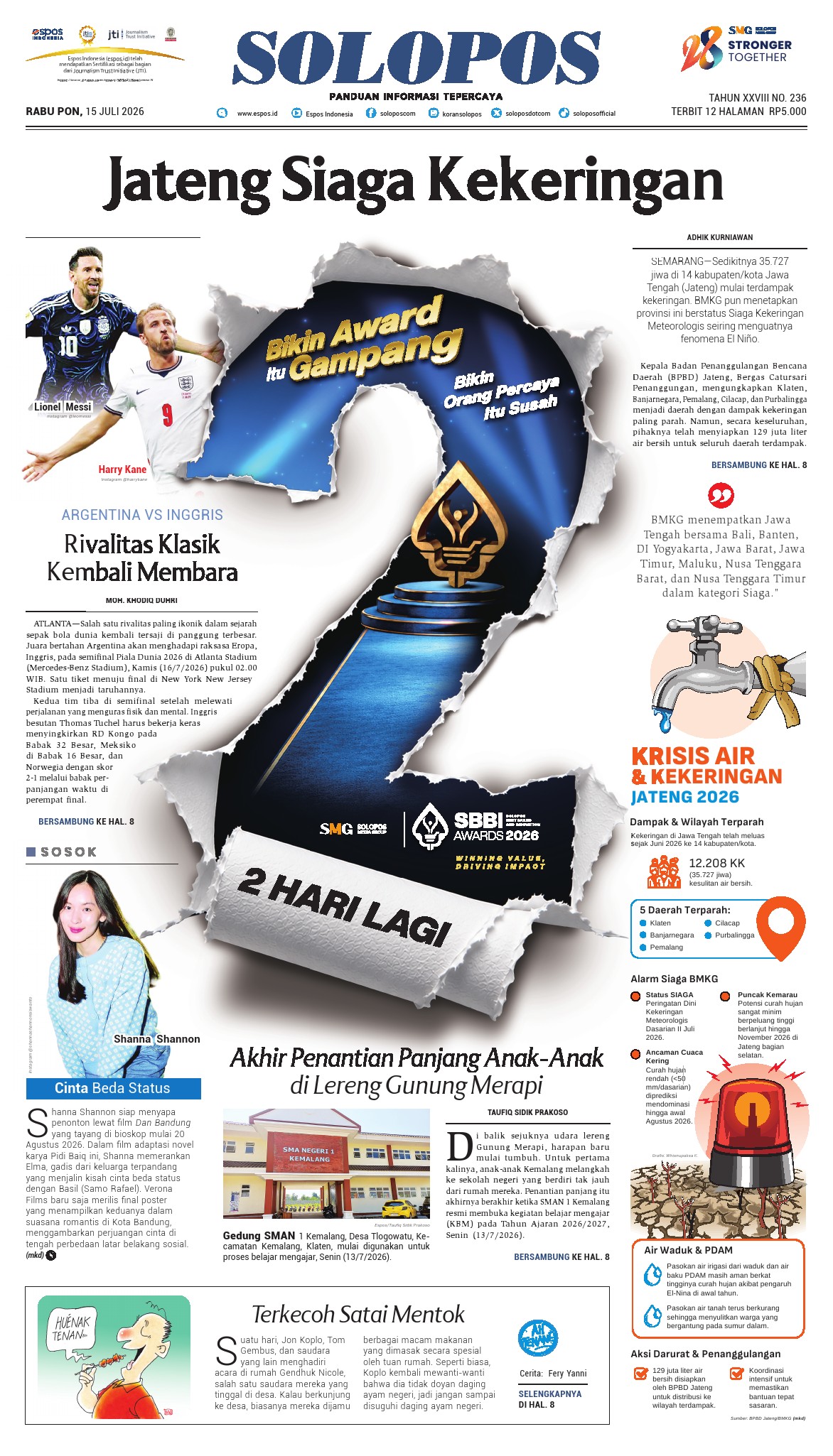 koran solopos