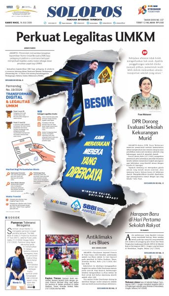 koran solopos
