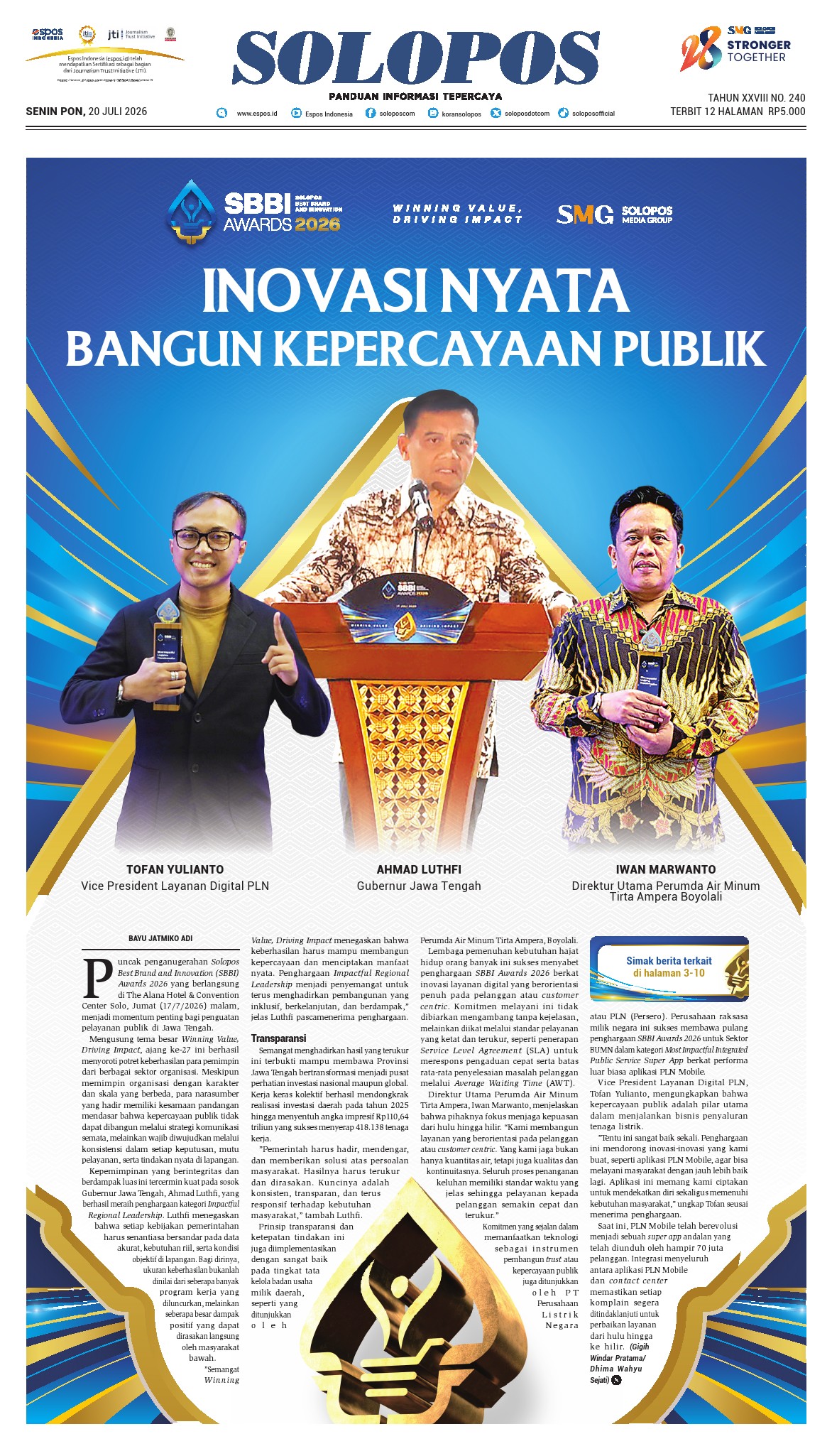 koran solopos