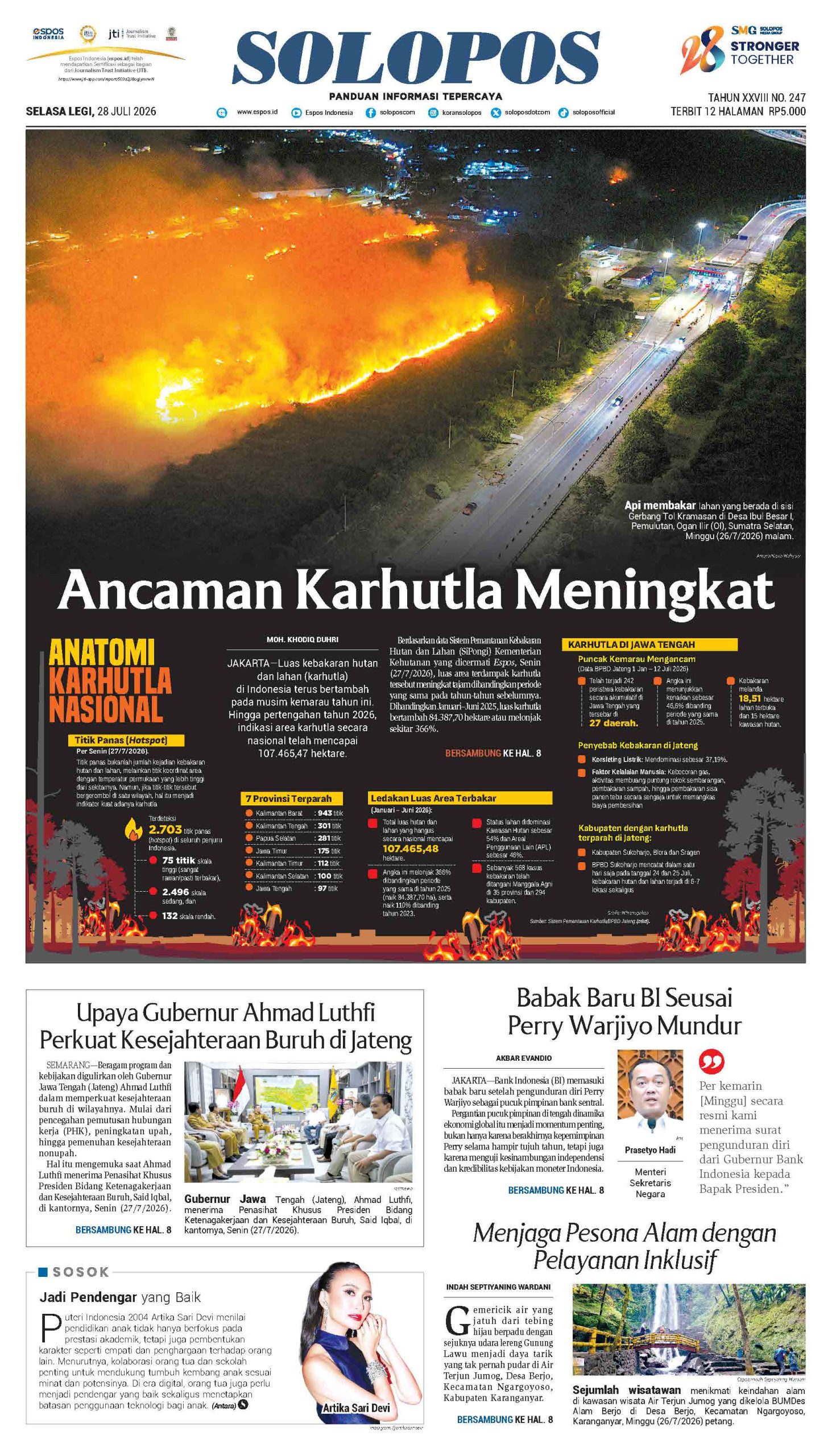 koran solopos