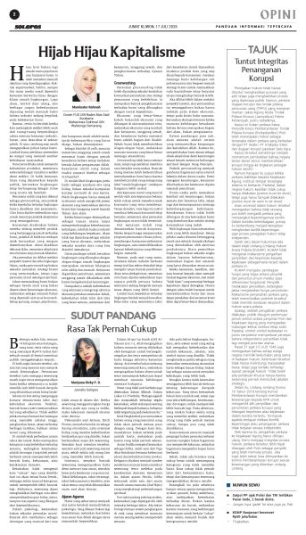 koran solopos