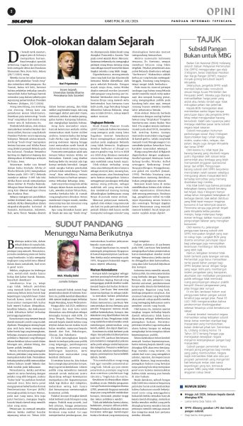 koran solopos