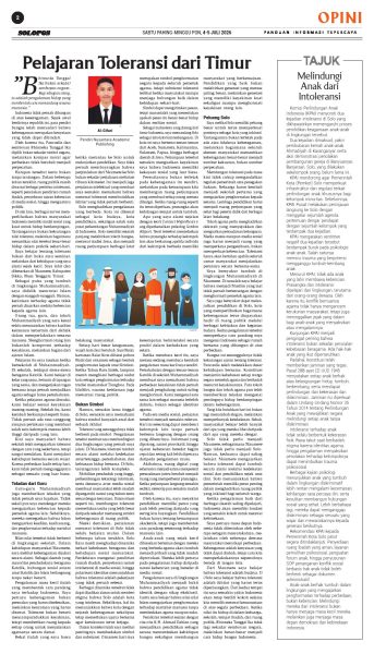 koran solopos
