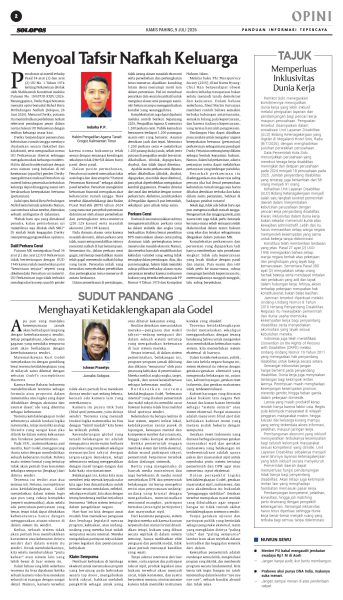 koran solopos