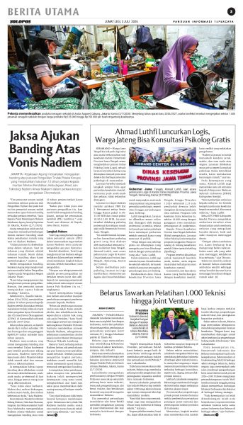 koran solopos