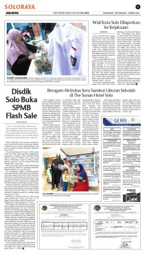 koran solopos