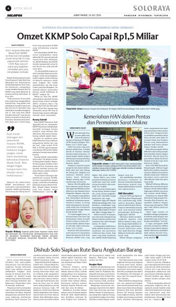 koran solopos