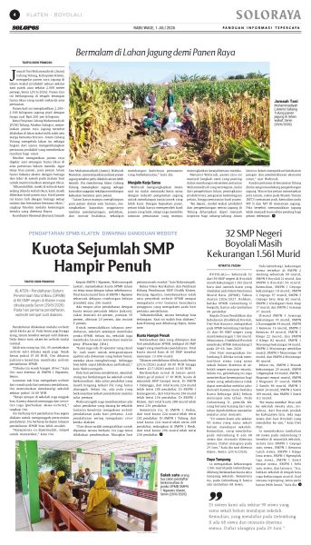 koran solopos