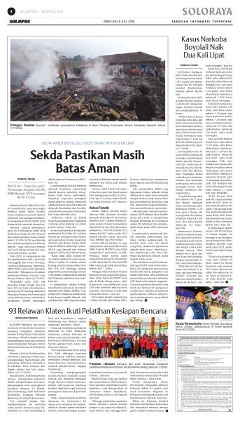koran solopos