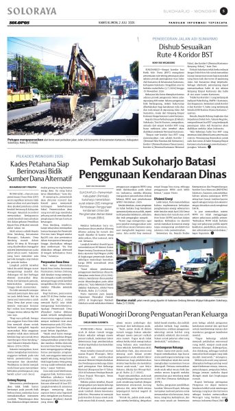 koran solopos