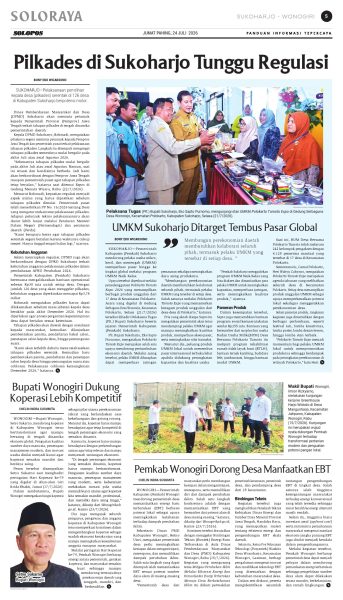 koran solopos