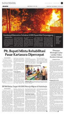 koran solopos