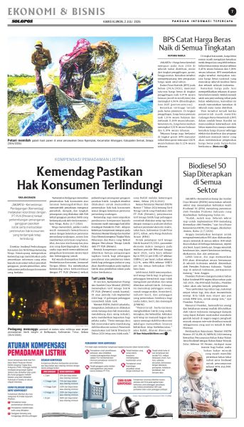 koran solopos