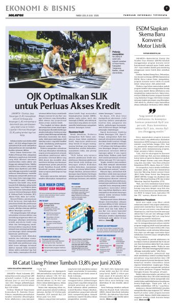 koran solopos