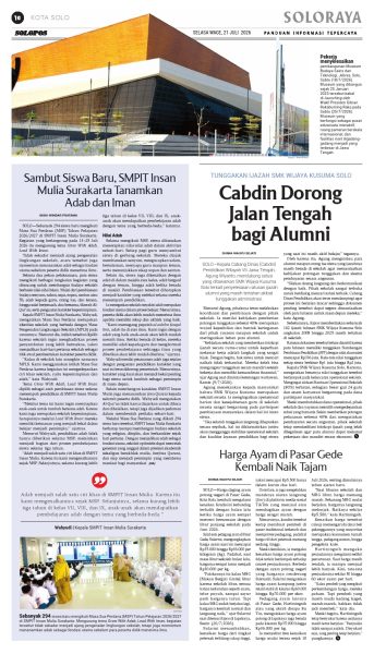 koran solopos