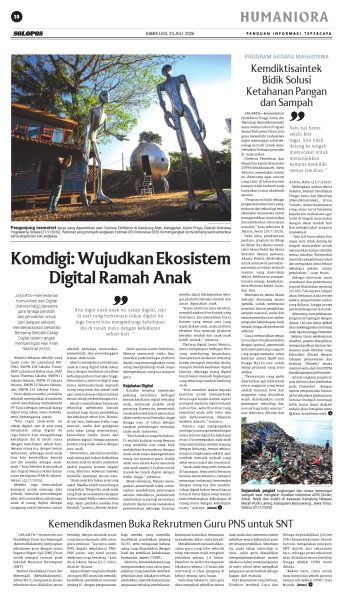 koran solopos