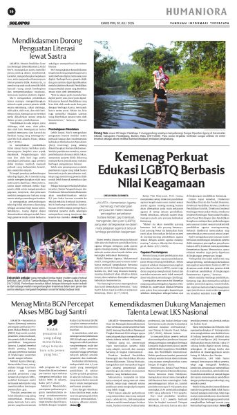 koran solopos