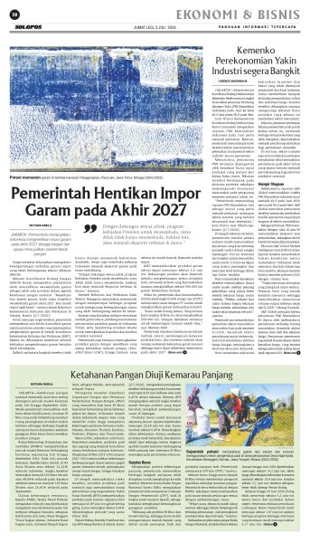 koran solopos