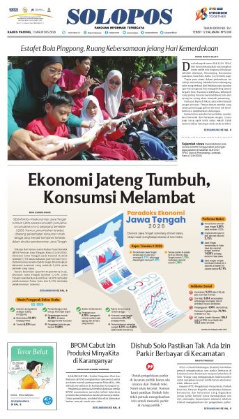 koran solopos