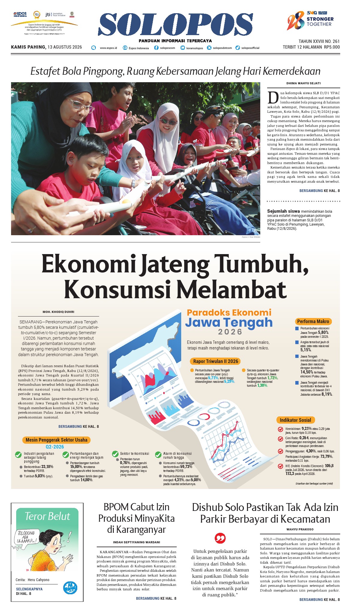 koran solopos