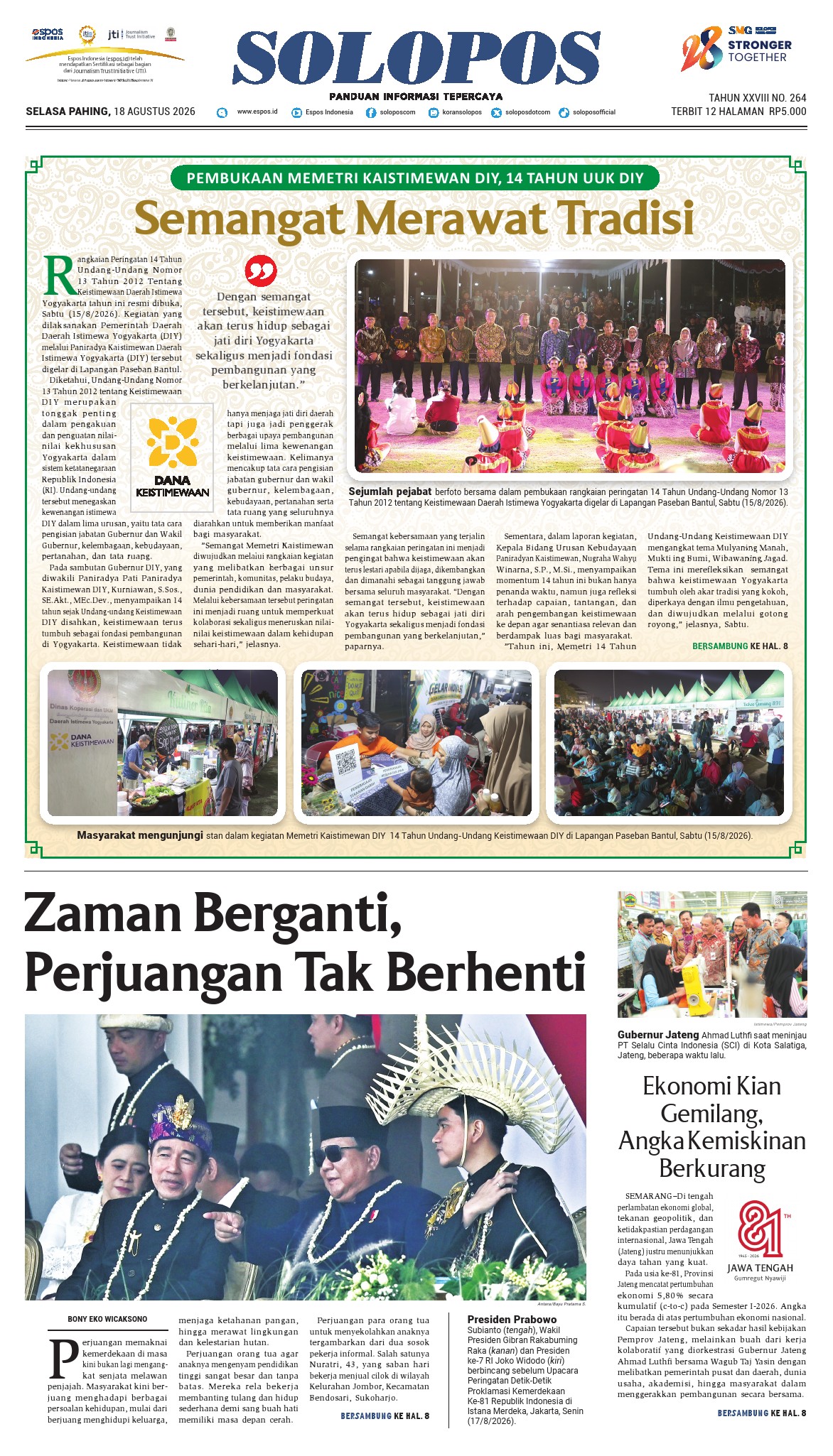 koran solopos