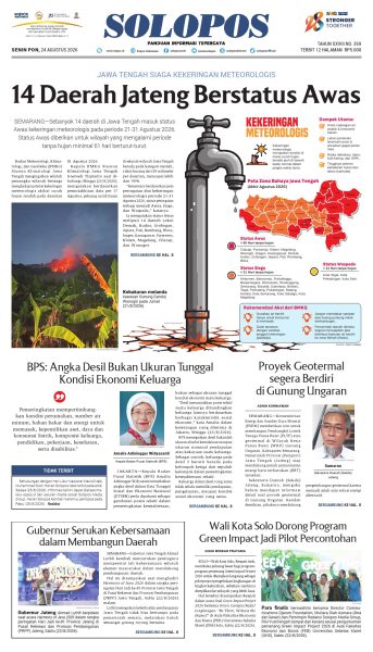 koran solopos