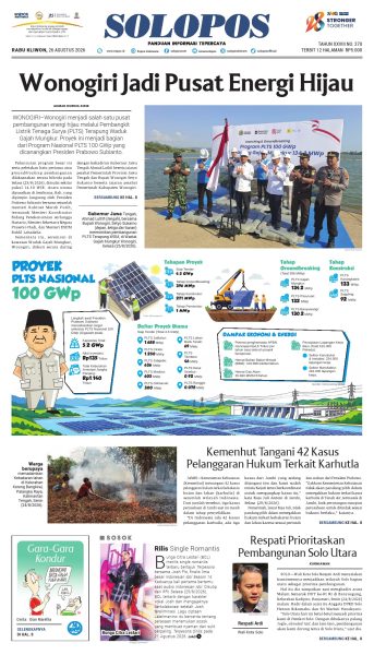 koran solopos