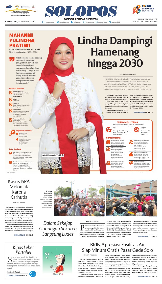 koran solopos