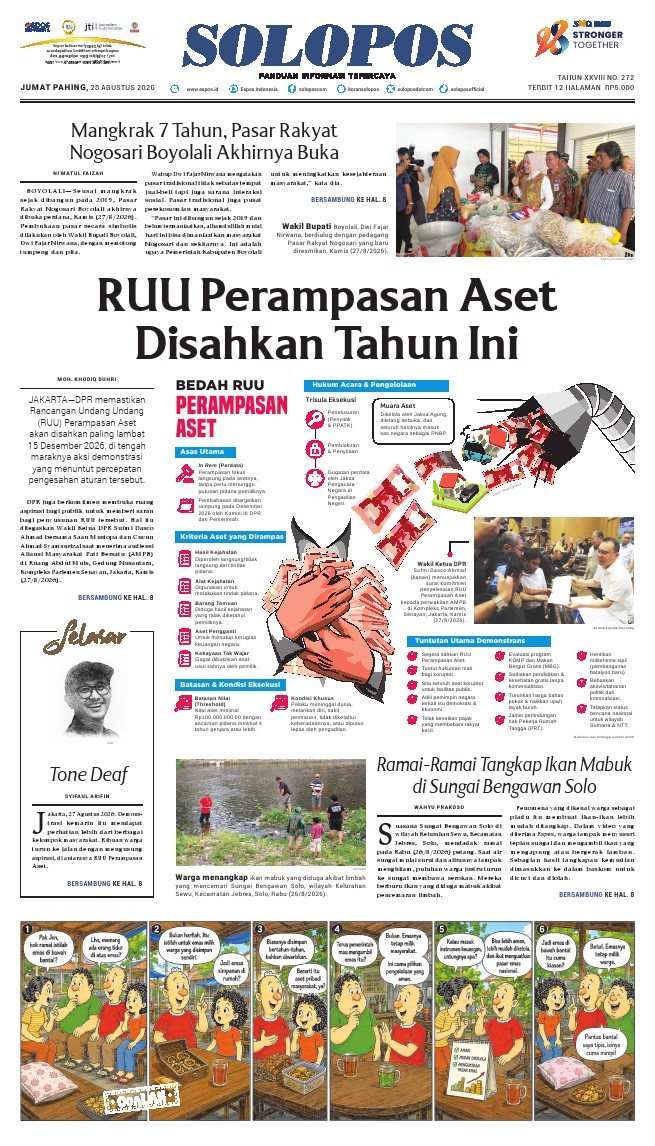 koran solopos