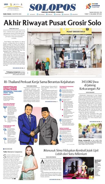 koran solopos