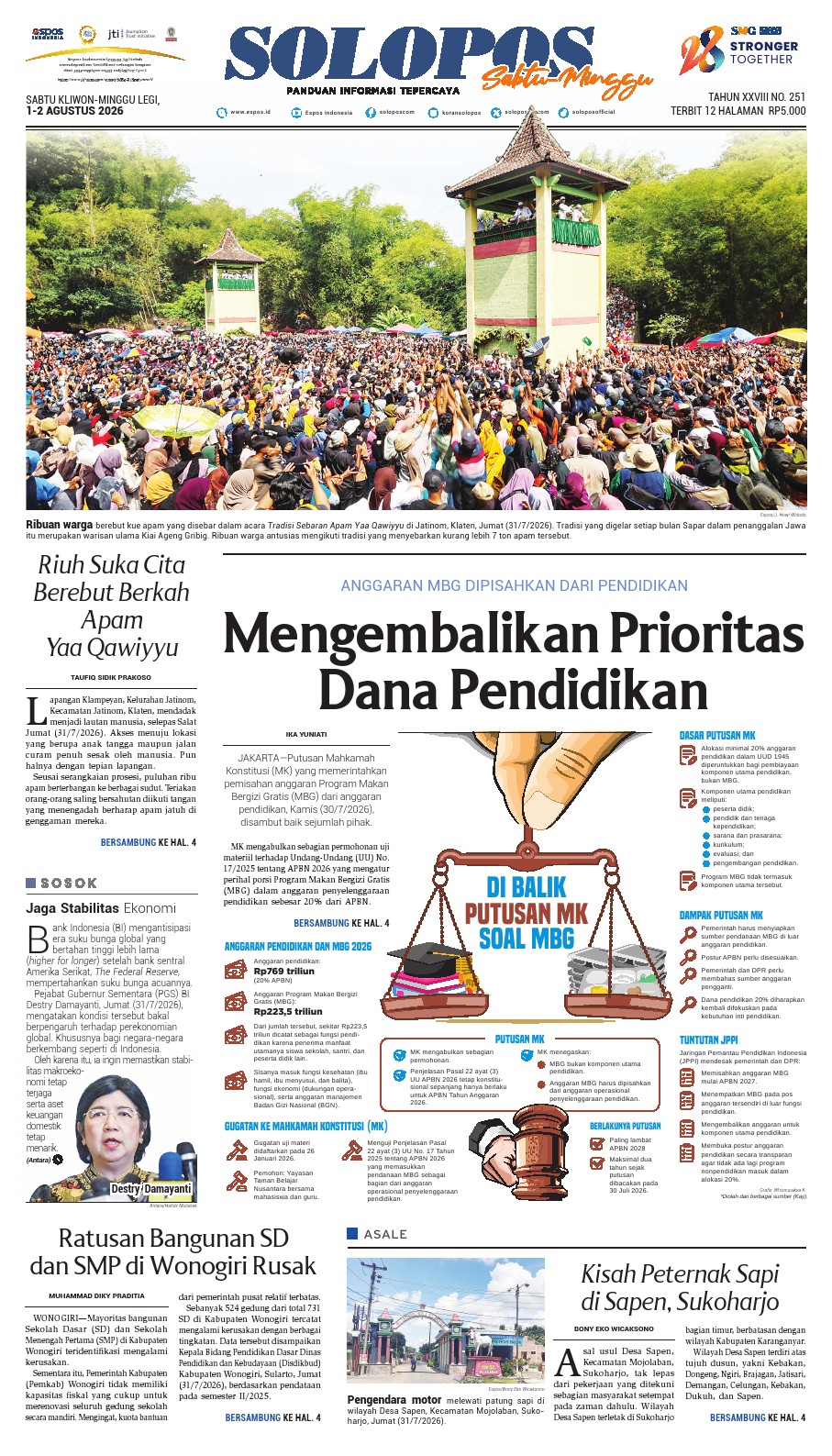 koran solopos