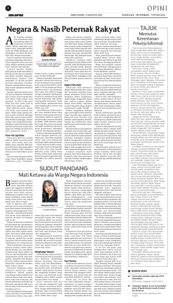 koran solopos