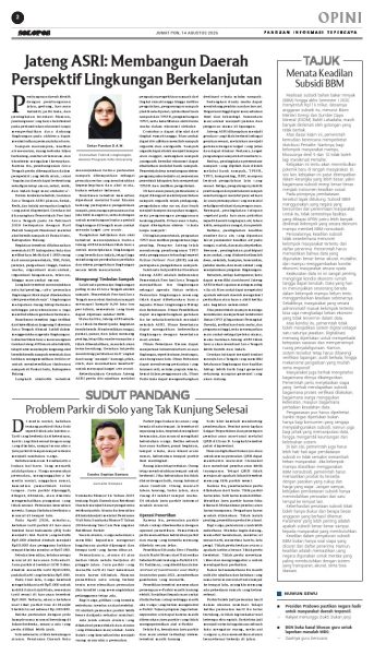koran solopos
