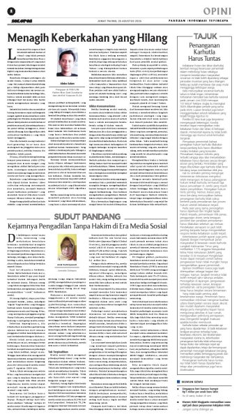 koran solopos