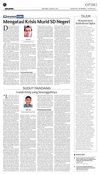 koran solopos