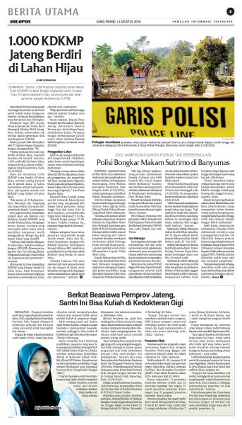 koran solopos