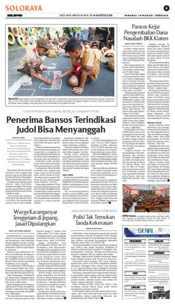 koran solopos