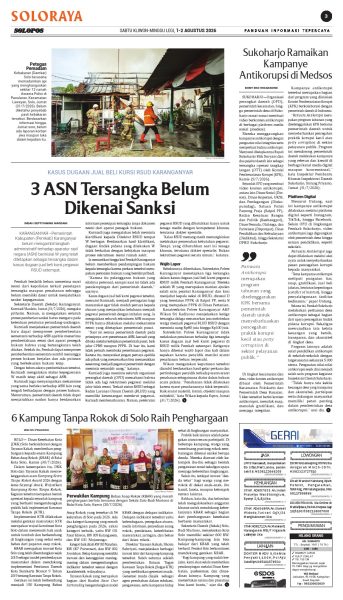 koran solopos