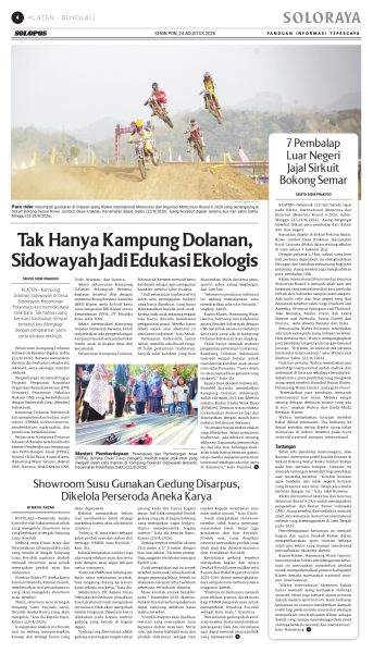 koran solopos