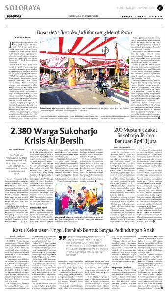 koran solopos