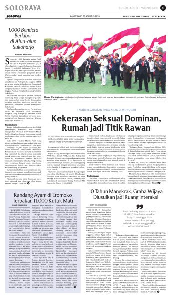 koran solopos