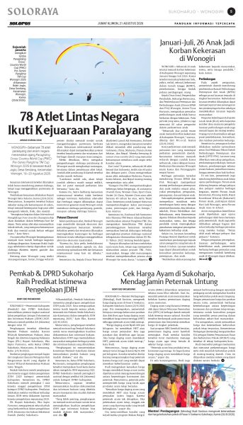 koran solopos
