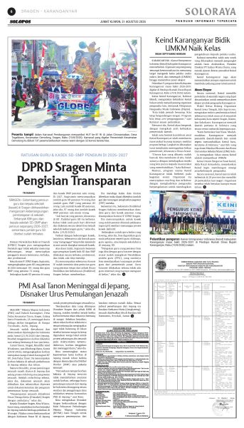 koran solopos