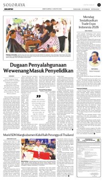 koran solopos