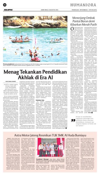 koran solopos
