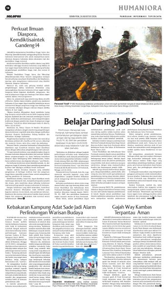 koran solopos