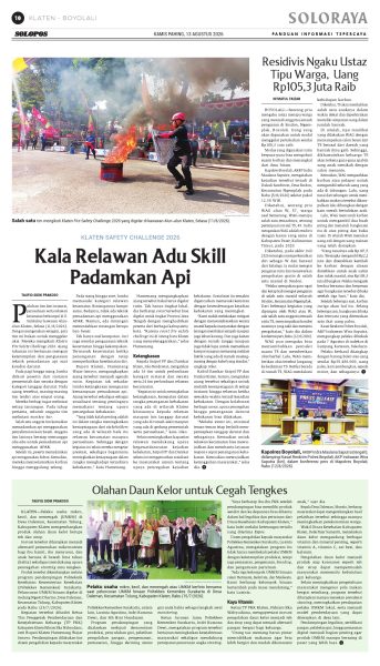 koran solopos